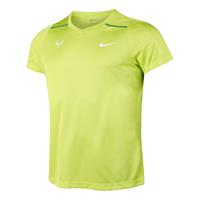 nike Rafael Nadal Court Challenger Dri-Fit Challenger T-Shirt Herren - Grün