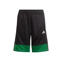 Adidas Aeroready 3 Stripes Shorts Jongens