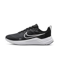 Nike Downshifter 12 Hardloopschoenen voor dames (straat) - Zwart