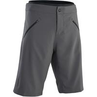 ION - Shorts Logo Plus - Fietsbroek, zwart/grijs
