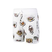 Hydrogen Tech Tattoo Shorts Herren