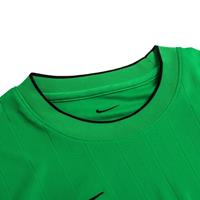 Nike Scheidsrechtersshirt II Dri-FIT - Groen/Zwart Lange Mouwen