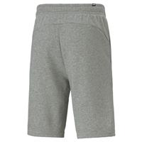 Puma Essentials Shorts grau/schwarz Größe XXL