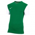 Nike Dri-FIT Tiempo Premier II SS Jersey grün/weiss Größe S