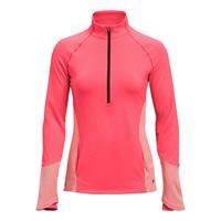 Under Armour Coldgear Half-Zip Longsleeve Damen