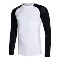 Hydrogen Second Skin Mesh Longsleeve Herren