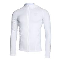 Hydrogen Zipped Second Skin Longsleeve Herren