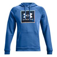 Under Armour Rival Flc Big Logo Sweater Met Capuchon Heren