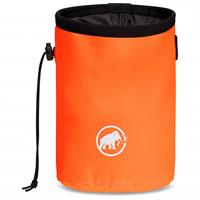 Mammut Gym Basic Chalk Bag - Pofzakje oranje/zwart