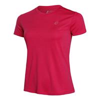 lotto Multisport T-Shirt Damen - Pink