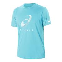 ASICS Court Spiral T-Shirt Herren