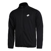 lotto Multisport Jacket Trainingsjacke Herren - Schwarz