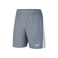 nike Court Victory Dri-Fit 7in Shorts Herren - Lila, Weiß