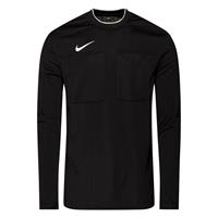 Nike Scheidsrechtersshirt II Dri-FIT - Zwart/Wit Lange Mouwen