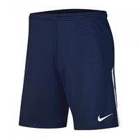 Nike Shorts League Knit II Dri-FIT - Navy/Weiß Kinder