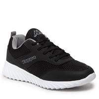 Schuhe KAPPA - 243177 Black/Grey 1116