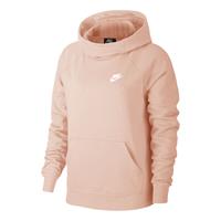 nike Sportswear Essential Hoody Damen - Rosa