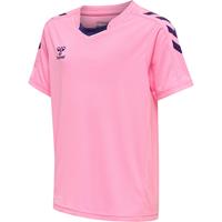 Hummel Voetbalshirt Core - Roze Kids