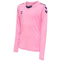 Hummel Voetbalshirt Core L/M - Roze Kinderen