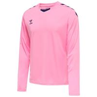 hummel, Hmlcore Xk Poly Jersey L/s in pink, Sportbekleidung für Herren
