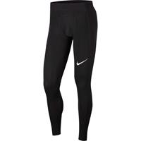 Nike Keeper Onderbroek DF Padded Gardien - Zwart/Wit