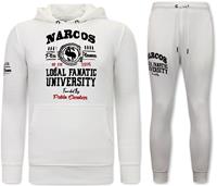 LF Amsterdam Joggingspak narcos university