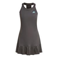 Kleid Adidas Club Tennis Dunkelgrau