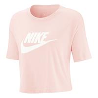 nike Sportswear T-Shirt Damen - Rosa