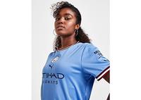 Puma Manchester City FC 2022/22 Home Langarmshirt - Damen
