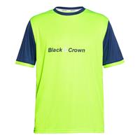 blackcrown Milan T-Shirt Herren - Grün, Blau