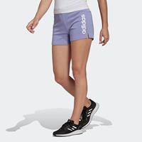 Adidas Linear French Terry Shorts Dames