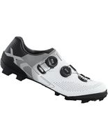 Schuhe Für Radfahrer Shimano Xc702 Weiß