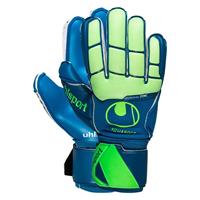 Uhlsport Keepershandschoenen Aquasoft - Blauw/Groen