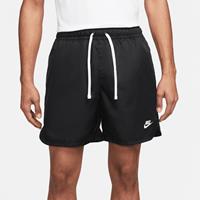 Nike Woven Lined Flow Shorts - Herren -  schwarz