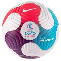 Nike Fußball Flight UEFA Frauen EM 2022 - Weiß/Pink/Blau
