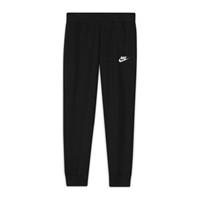 Nike regular fit joggingbroek met logo zwart