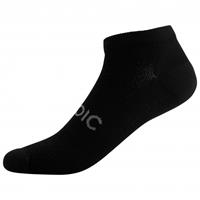 Stoic - Merino Running Low Socks - Hardloopsokken, zwart
