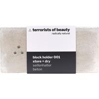 Terrorists Of Beauty Block Holder