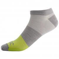 Stoic - Merino Everyday No Show Socks - Multifunctionele sokken, grijs