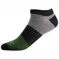 Stoic - Merino Everyday No Show Socks - Multifunctionele sokken, zwart