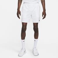 Nike Court Dri-FIT Slam Tennisshorts voor heren - Wit