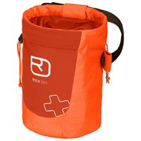 Ortovox First Aid Rock Doc - Pofzakje rood/oranje