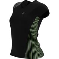 Compressport Women's Performance SS Tshirt - Lauftops (kurzarm)