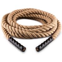 GS Quality Products Nordfalk Battle Rope 6 Meter X 30mm - Crossfit Power Rope / Fitness Training Touw