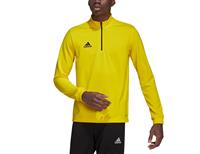 Adidas Trainingsshirt Entrada 22 - Geel/Zwart