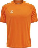hummel, Hmlcore Xk Core Poly T-Shirt S/s in orange, Sportbekleidung für Herren