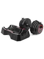 Gymstick Quick-Lock Verstelbare Dumbbell - 4,5 kg tot 22,5 kg