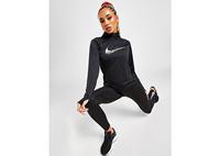 Nike Performance, Damen Sweatshirt Swoosh Run in schwarz, Sweatshirts und Hoodies für Damen
