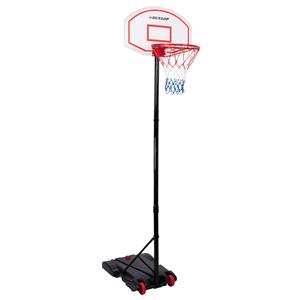 Dunlop Basketbalset - Basketbalring Met Standaard - 165 Tot 205 Cm - Voor Buiten
