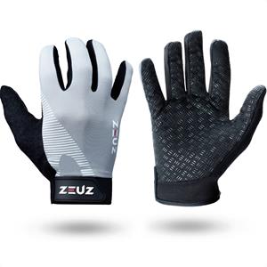 ZEUZ Sport, Crossfit & Fitness Handschoenen Heren & Dames - Krachttraining - De Perfecte Gloves Voor Meer Grip